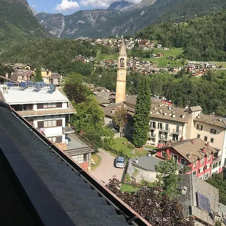 Simona * Chiesa in Valmalenco